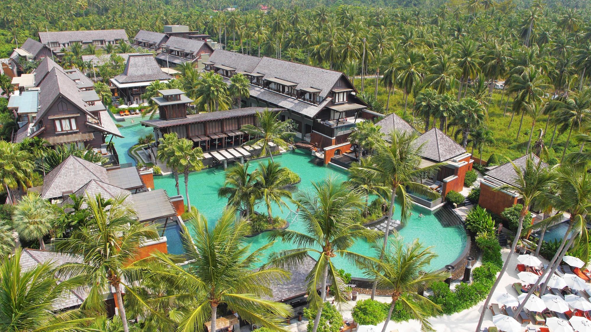 Mai Samui Beach Resort & Spa - Sha Plus Ban Bang Po Exterior photo