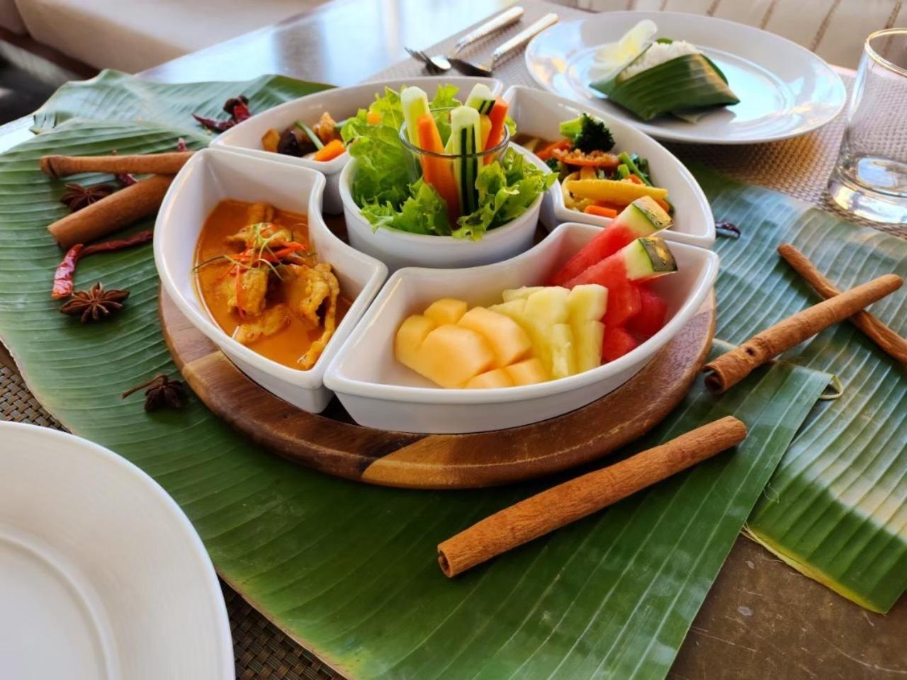 Mai Samui Beach Resort & Spa - Sha Plus Ban Bang Po Exterior photo