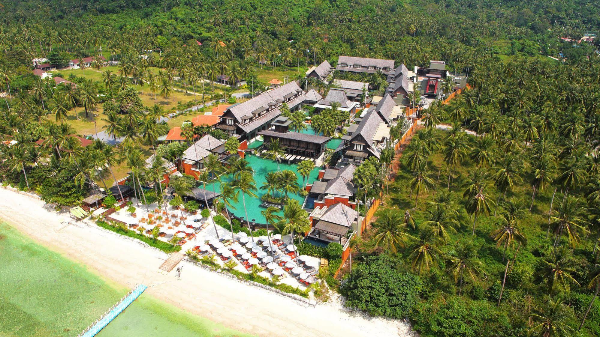 Mai Samui Beach Resort & Spa - Sha Plus Ban Bang Po Exterior photo