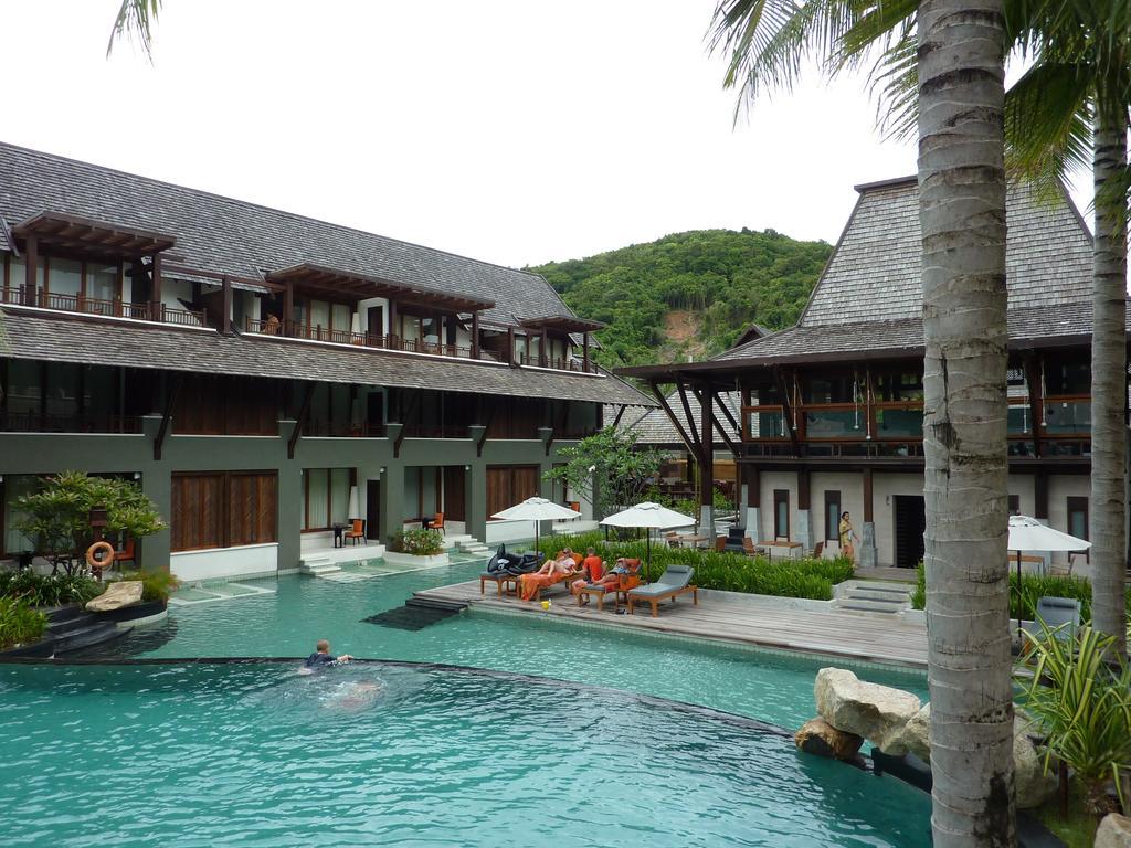 Mai Samui Beach Resort & Spa - Sha Plus Ban Bang Po Exterior photo